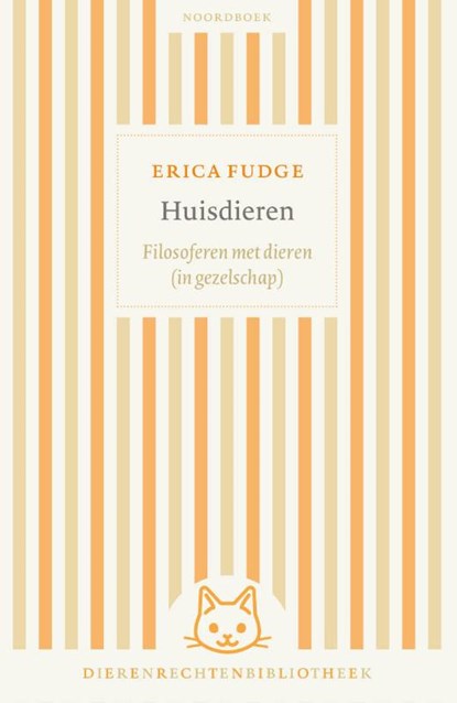 Huisdieren, Erica Fudge - Paperback - 9789464710489