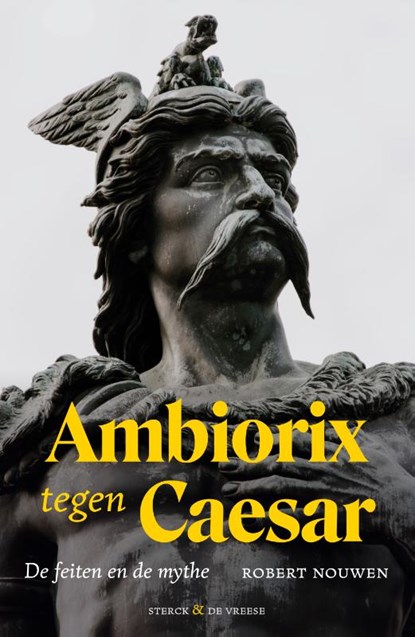 Ambiorix tegen Caesar, Robert Nouwen - Paperback - 9789464710557