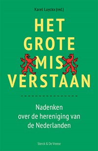 Het grote misverstaan | Karel Luyckx | 