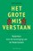 Het grote misverstaan, Karel Luyckx - Paperback - 9789464710618
