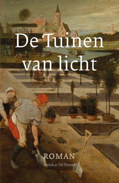 De tuinen van licht, Els Launspach - Paperback - 9789464710625