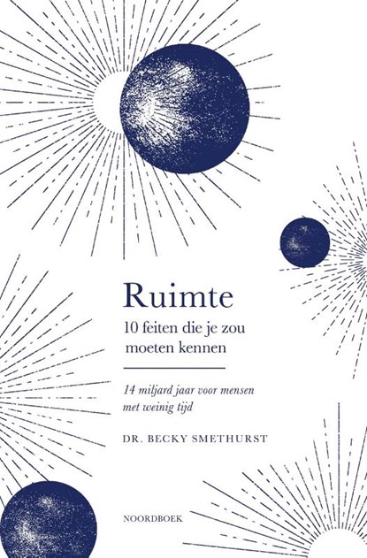 Ruimte, Becky Smethurst - Paperback - 9789464710670