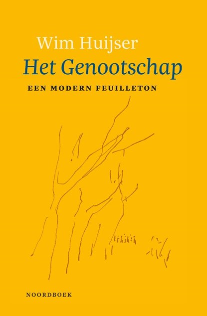 Het Genootschap, Wim Huijser - Paperback - 9789464710830