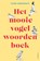 Het mooie vogelwoorden boek, Toine Andernach - Paperback - 9789464710847