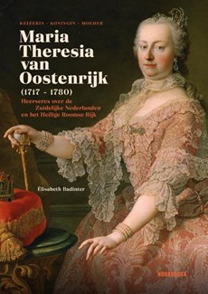 Maria-Theresia van Oostenrijk (1717-1780) 9789464710892