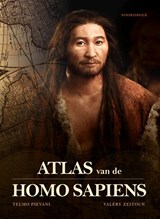 Atlas van de Homo Sapiens - Telmo Pievani ; Valéry Zeitoun - 9789464710915