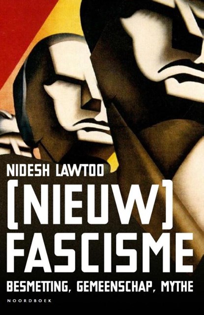 [Nieuw] Fascisme, Nidesh Lawtoo - Paperback - 9789464710991