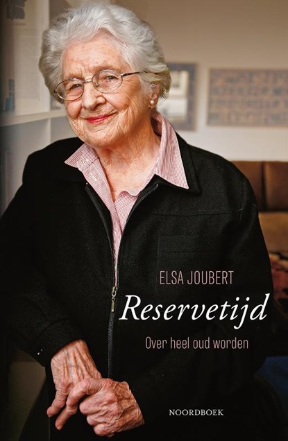 Reservetijd, Elsa Joubert - Paperback - 9789464711035