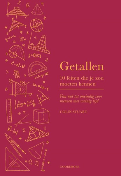 Getallen, Colin Stuart - Paperback - 9789464711059