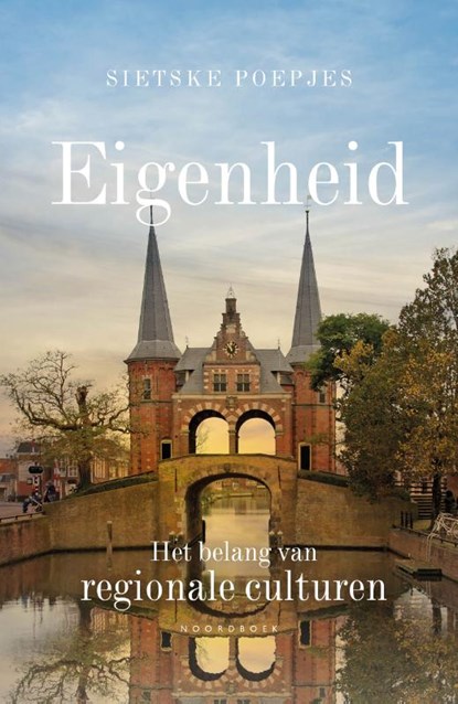 Eigenheid, Sietske Poepjes - Paperback - 9789464711110