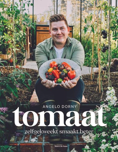 Tomaat, Angelo Dorny - Gebonden - 9789464711196