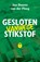 Gesloten vanwege stikstof, Jan Douwe van der Ploeg - Paperback - 9789464711370