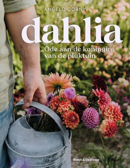 Dahlia, Angelo Dorny - Gebonden - 9789464711899