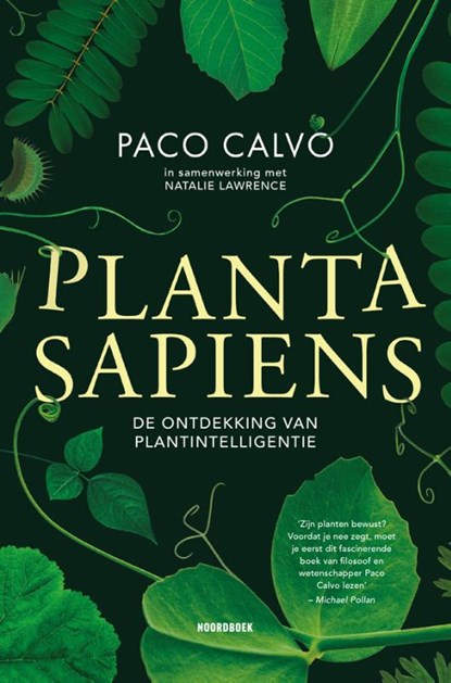 Planta Sapiens, Paco Calvo - Paperback - 9789464711950