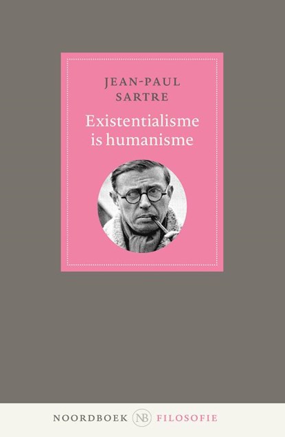 Existentialisme is humanisme, Jean-Paul Sartre - Paperback - 9789464711967