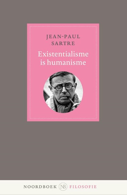 Existentialisme is humanisme, Jean-Paul Sartre - Paperback - 9789464711967