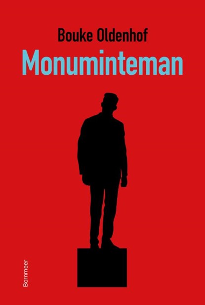 Monuminteman, Bouke Oldenhof - Paperback - 9789464712063