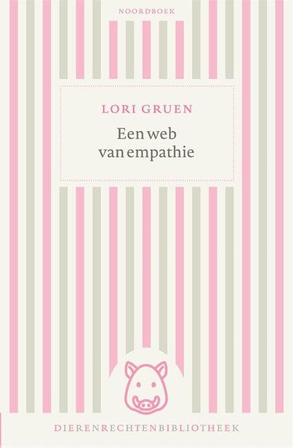 Een web van empathie, Lori Gruen - Paperback - 9789464712377