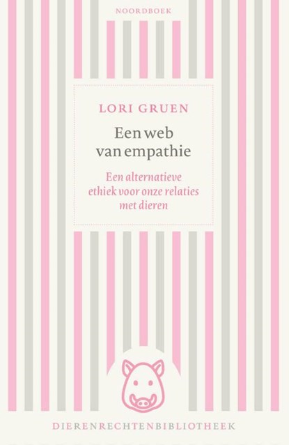 Een web van empathie, Lori Gruen - Paperback - 9789464712377