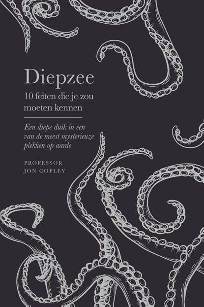 Diepzee, Jon Copley - Paperback - 9789464712407