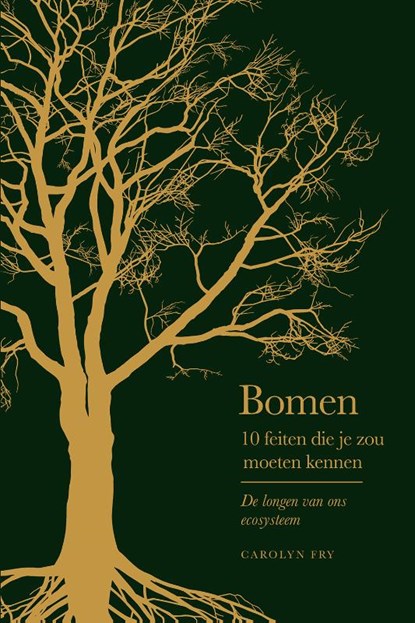 Bomen, Carolyn Fry - Paperback - 9789464712414