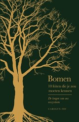 Bomen - Carolyn Fry - 9789464712414