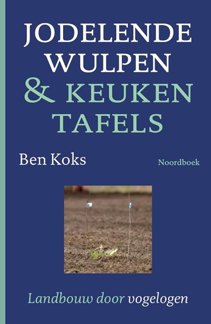 Jodelende wulpen & keukentafels, Ben Koks - Paperback - 9789464712551