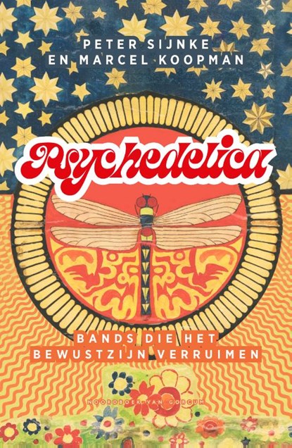 Psychedelica, Peter Sijnke ; Marcel Koopman - Paperback - 9789464712872