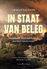 In staat van beleg - Aeneas Tacticus - 9789464712964
