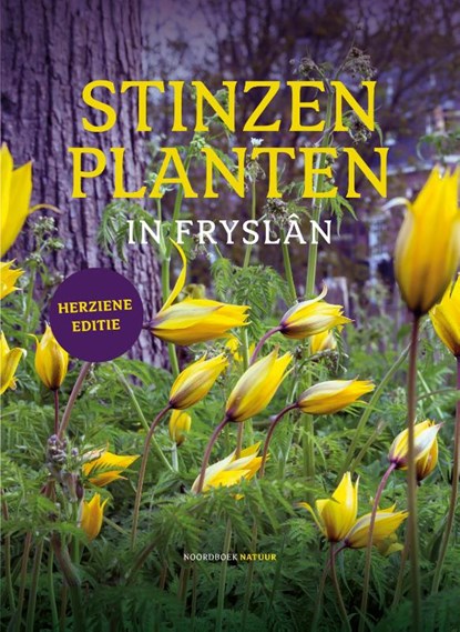 Stinzenplanten in Fryslân, Jan Piet de Boer ; Henk Buith ; Aad van der Burg ; Stefien Smeding ; Heilien Tonckens - Gebonden - 9789464713107