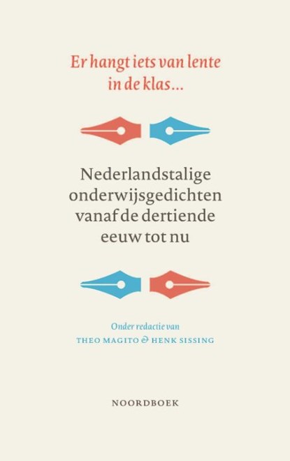Er hangt iets van lente in de klas..., Henk Sissing ; Theo Magito - Gebonden - 9789464713305