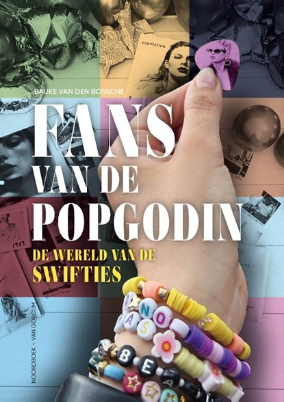 Fans van de popgodin, Bauke Van den Bossche - Gebonden - 9789464713312