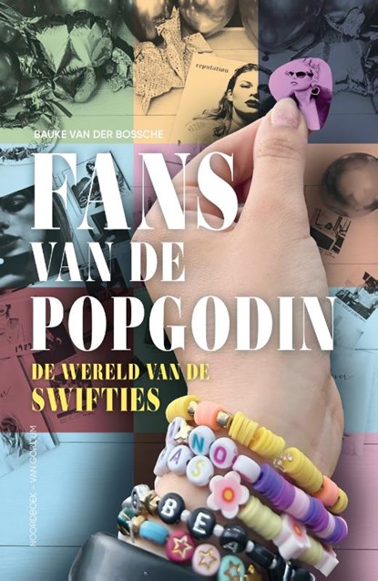 Fans van de popgodin, Bauke van den Bossche - Gebonden - 9789464713312