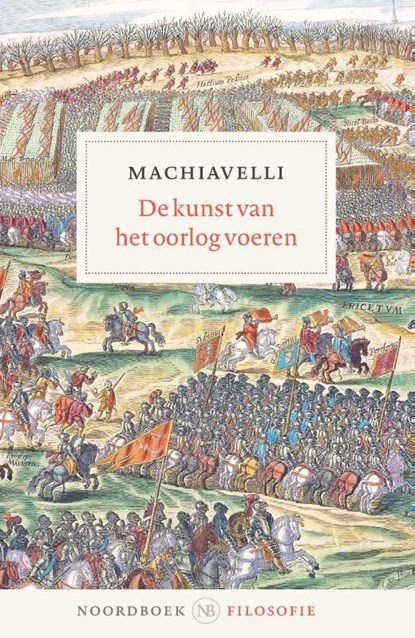De kunst van het oorlog voeren, Niccolò Machiavelli - Paperback - 9789464713367