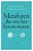 Metaforen die ons het bos in sturen, Herman de Regt ; Hans Dooremalen - Paperback - 9789464713374