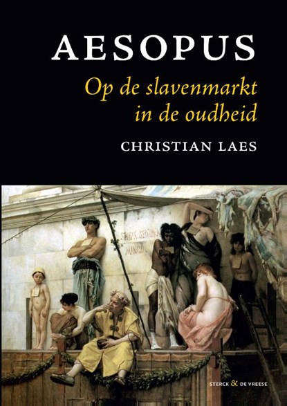 Aesopus, Christian Laes - Paperback - 9789464713541