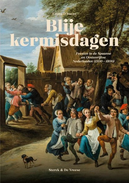 Blije kermisdagen, Emma D'Haene - Paperback - 9789464713558