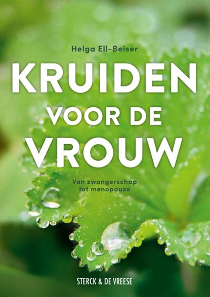 Kruiden voor de vrouw, Hella Ell-Beiser - Gebonden - 9789464713565