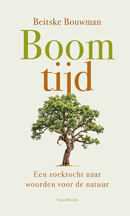 Boomtijd, Beitske Bouwman - Gebonden - 9789464713619
