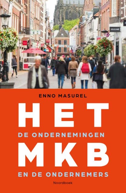 MKB, Enno Masurel - Paperback - 9789464713626