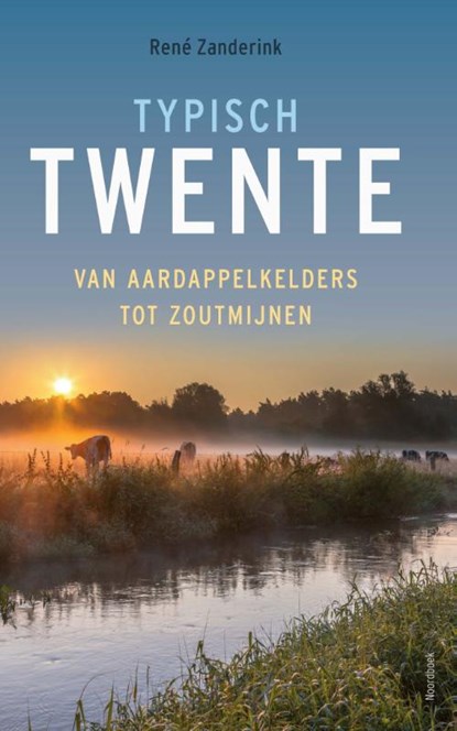 Typisch Twente, René Zanderink - Paperback - 9789464713664