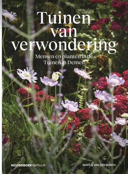 Tuinen van verwondering, Martje van den Bosch - Gebonden - 9789464713770