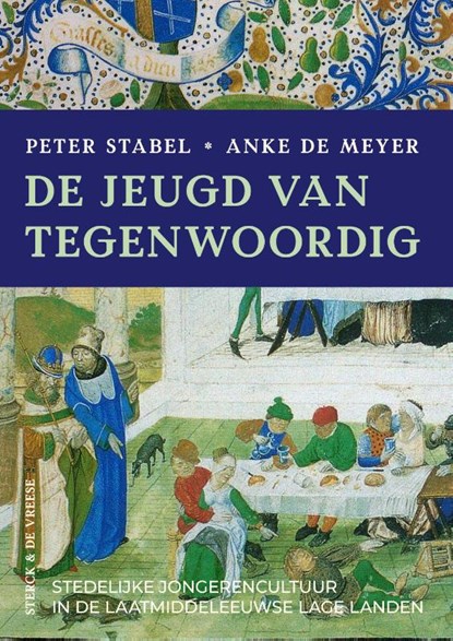 De jeugd van tegenwoordig, Peter Stabel ; Anke de Meyer - Paperback - 9789464714234