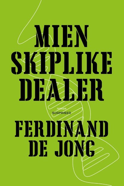 Mienskiplike dealer, Ferdinand de Jong - Paperback - 9789464714357