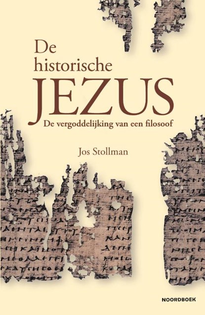 De historische Jezus, Jos Stollman - Gebonden - 9789464714463