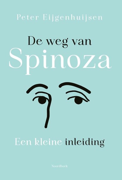 De weg van Spinoza, Peter Eijgenhuijsen - Gebonden - 9789464714470