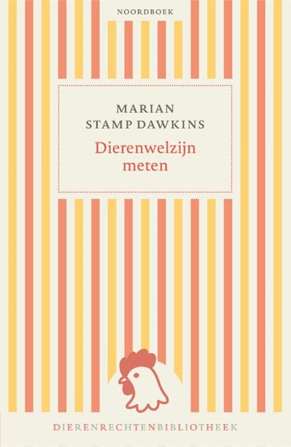 Dierenwelzijn meten, Maria Stamp Dawkins - Gebonden - 9789464714500
