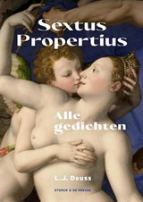 Sextus Propertius - L.J. Deuss - 9789464714623