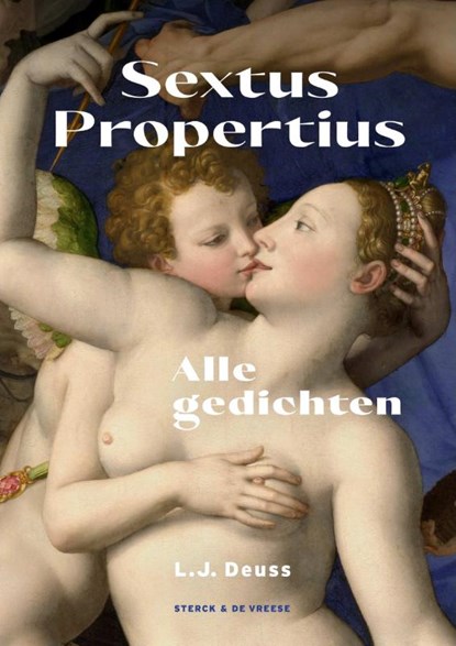 Sextus Propertius, L.J. Deuss - Gebonden - 9789464714623