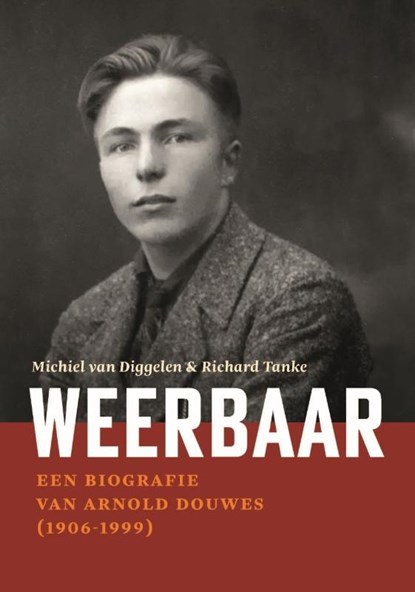 Weerbaar, Michiel van Diggelen ; Richard Tanke - Gebonden - 9789464714715